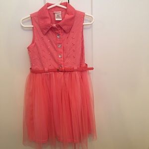 Sweet Heart Rose Sz 5 Special Occasion Dress